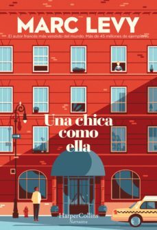 una chica como ella (ebook)-marc levy-9788491395690
