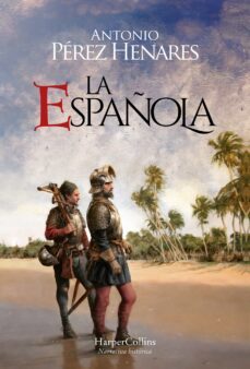 la española-antonio perez henares-9788491399490
