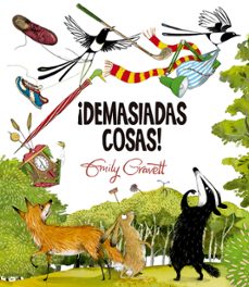 !demasiadas cosas!-emily gravett-9788491454090