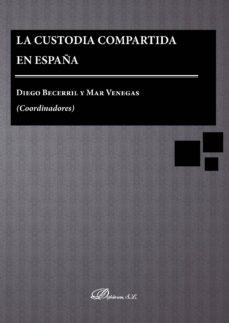 la custodia compartida en españa. (ebook)-diego becerril ruiz-9788491481690