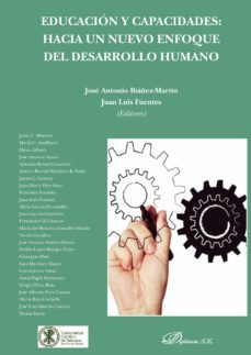 educacion y capacidades: hacia un nuevo enfoque del desarrollo humano. (ebook)-juan luis fuentes-9788491482390