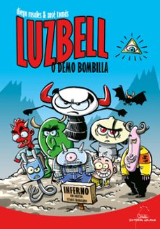 luzbell. o demo bombilla-9788491514190