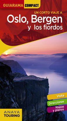 oslo, bergen y los fiordos 2020 (guiarama compact)-9788491581390