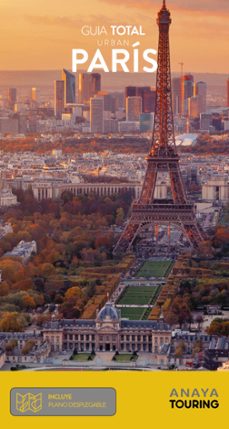 paris 2019 (3ª ed.) (guia total urban)-9788491582090
