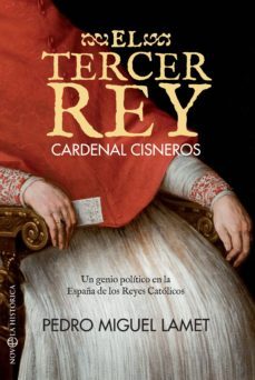el tercer rey (ebook)-pedro miguel lamet-9788491641490