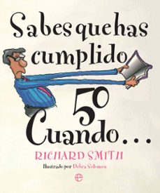 sabes que has cumplido 50 cuando-9788491642190