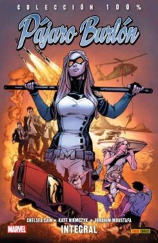 pajaro burlon. integral-9788491670490