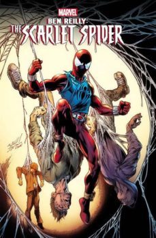 ben reilly. araña escarlata 1. regreso al vecindario-9788491673590