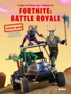fortnite: battle royale-ton wraith-andy atwood-9788491677390