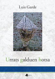 urrats galduen hotsa-9788491723790