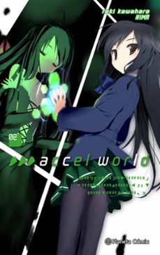accel world nº 02 (novela)-reki kawahara-9788491735090