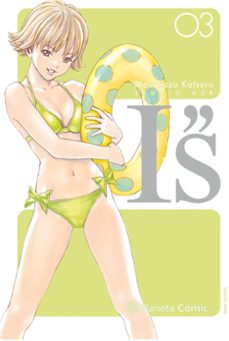 i  s kanzenban nº 03/12-masakazu katsura-9788491740490