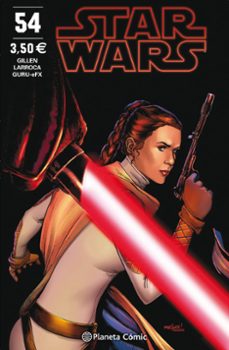 star wars nº 54-9788491743590