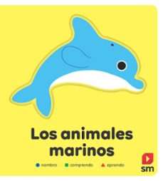 los animales marinos (3 etapas)-9788491826590