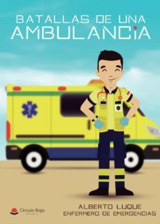 batallas de una ambulancia (ebook)-alberto luque-9788491839590