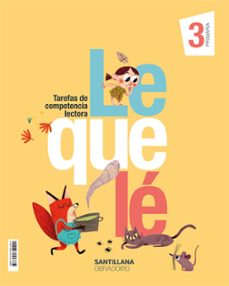 fichas de comprension lectora 3º primaria (galicia) saber facer contigo-9788491852490