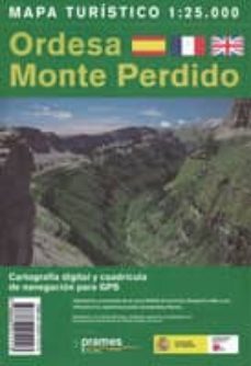 ordesa y monte perdido, parque natural-9788492020690