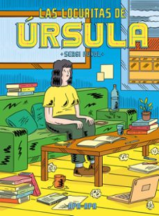 las locuritas de ursula-sergi puyol-9788492615490