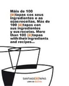santiago (e) tapas.-9788492630790