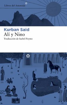 ali y nino-kurban said-9788492663590