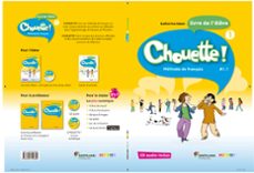 chouette 1 livre eleve + cd-9788492729890