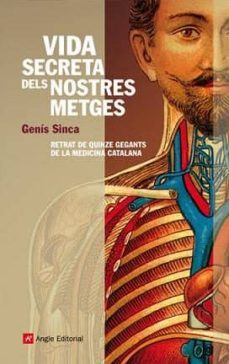 vida secreta dels nostres metges (ebook)-genis sinca-9788492758890