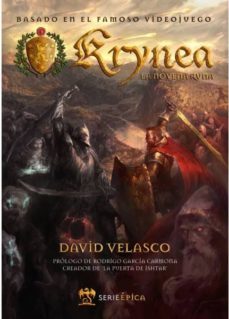 krynea, la novena runa-david velasco-9788492826490