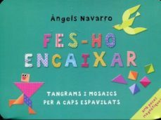 fes-ho encaixar-angels navarro-9788492882090