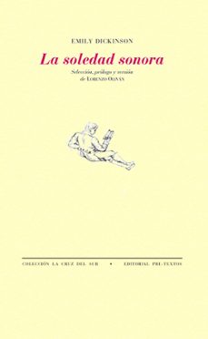 la soledad sonora-emily dickinson-9788492913190