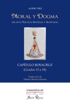 moral y dogma (capitulo rosacruz) (ebook)-albert pike-9788492984190