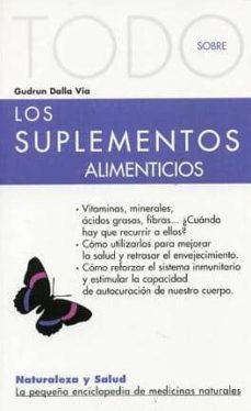 todo sobre los suplementos alimenticios-9788493303990