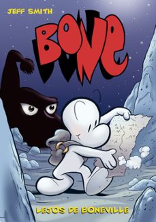 bone nº1: lejos de boneville-jeff smith-9788493508890
