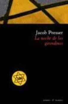 la noche de los girondinos-jacob presser-9788493713690