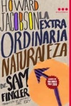 la extraordinaria naturaleza de sam finkler-9788493722890