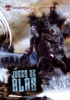 juego de alas (vol. i)-9788493736590