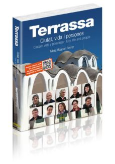 (pe) terrassa. ciutat, vida i persones-marc boada-9788493776190