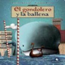 el gondolero y la ballena-luciano sarracino-9788493783990