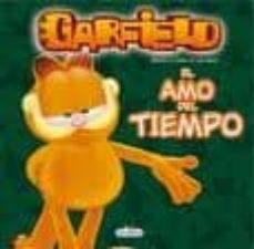 garfield cuento: el amo del tiempo-9788493847890