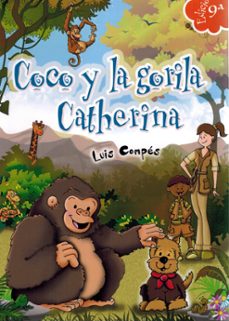 coco y la gorila catherina-luis compes-9788494152290