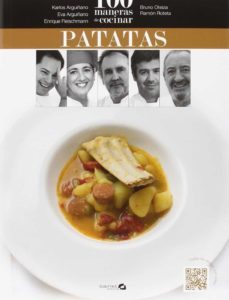 100 maneras de cocinar patata-9788494352690