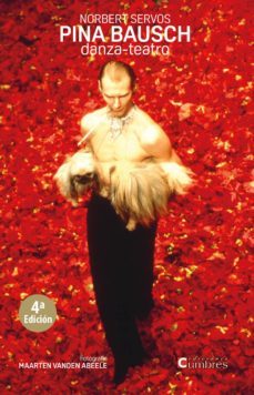 pina bausch: danza-teatro-norbert servos-9788494576690