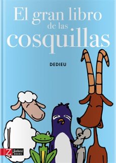 el gran libro de las cosquillas-9788494713590
