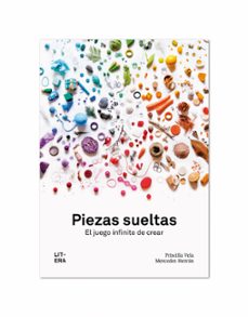 piezas sueltas: el juego infinito de crear-9788494843990
