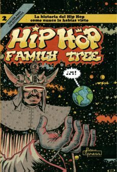 hip hop family tree 2 (ebook)-ed piskor-9788412034691