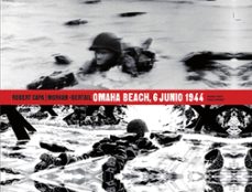 robert capa, omaha beach 6 junio 1944-9788494903090