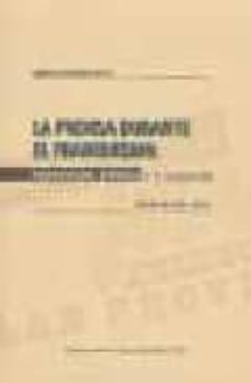 la prensa durante el franquismo: represion, censura y negocio-9788495219190