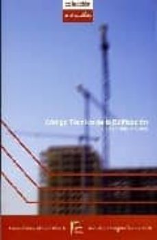 codigo tecnico de la edificacion (real decreto 314/2006)-9788495278890