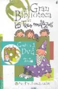 la gran biblioteca de las tres mellizas: merlin el encantador-9788495727190