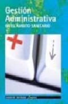 gestion administrativa en el ambito sanitario-francisco pellicer orenes-9788495869890