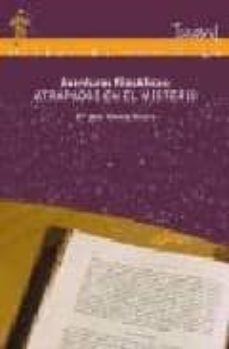 aventuras filosoficas: atrapados en el misterio-m jose molina mestre-9788495895790